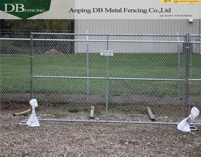 Top 5 Temporary Chain Link Fence in Colorado Springs