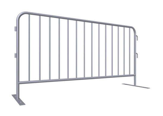 Crowd Control Barrier for Special Events and Festivals
