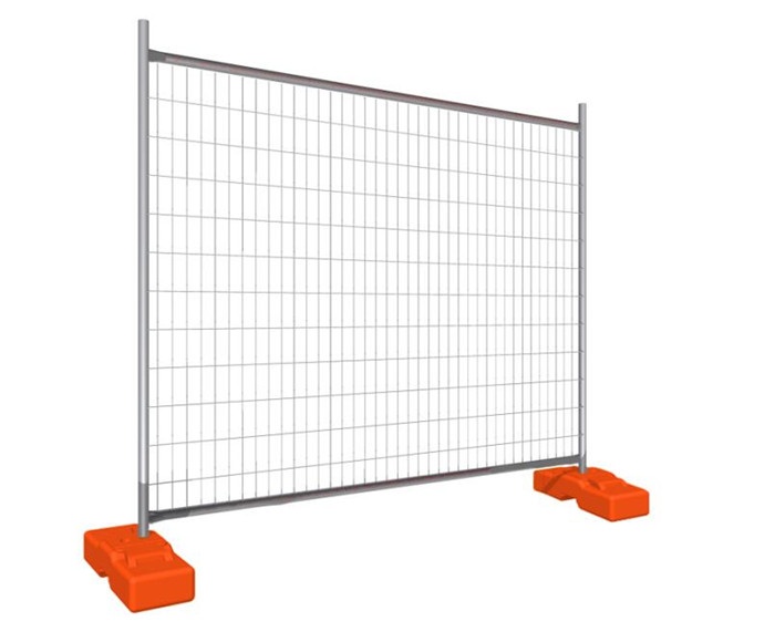 AS4687-2007 Standard Temporary Fencing On Construction Site