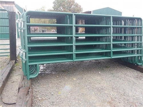 Corral Panels For Horses In Prattsville Arkansas
