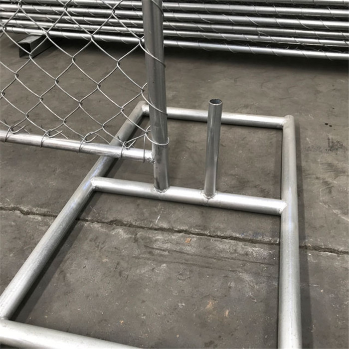 Rectangle type hot dipped galvanized stands