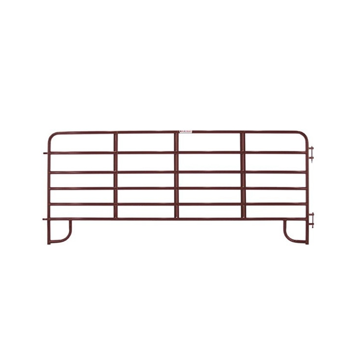 corral panels with 3 stays