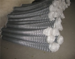 Chain Link Fabric
