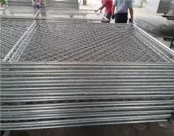 Portable Chainlink Fence Panels