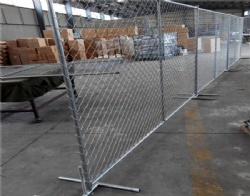 Buy Temporary Chain Link Fence - Chicago