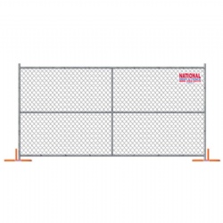 Buy Portable Chainlink Fence Panels