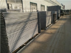 High quality durable temporary fence for sale