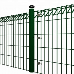 Beautiful roll top fencing panels appearance have a good vision