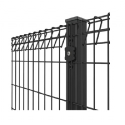 Longer durability 1.35*2.5m BRC Fencing Supply to New Zealand Public Hall