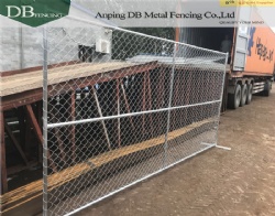 Temporary Chain Link Fence Home Depot