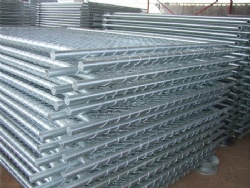 Temporary Chain Link Fence Panels For Sale