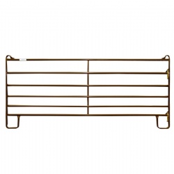 Durable 12' Corral Panel 1-5/8