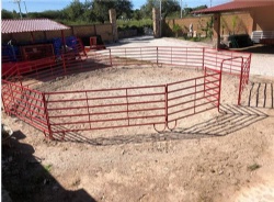 Corral Panels With Gates For Sale Used In Kentucky, Texas, Missouri