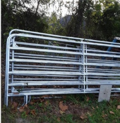Horse Corral Panels In Kentucky Nc, East Texas For Sale