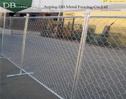 America galvanized Chain Link Fence Panels For Sale